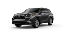 2025 Toyota Highlander Limited SUV