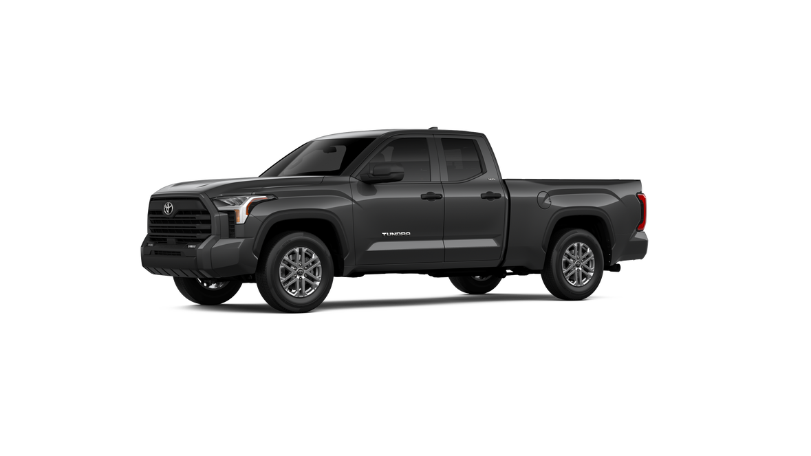 2025 Toyota Tundra SR5 Double Cab photo 2