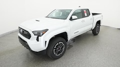 2025 Toyota Tacoma TRD Sport Truck Double Cab
