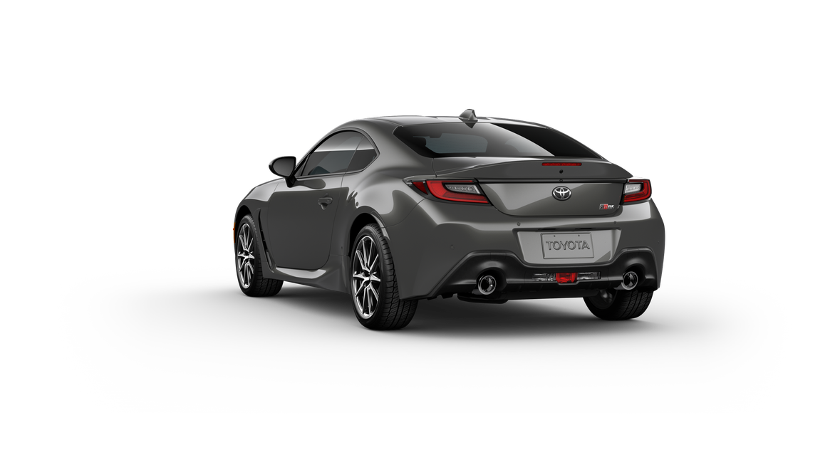 2025 Toyota GR86 Base photo 4