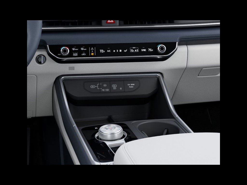 2025 Kia Carnival SX - Photo 35