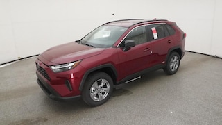 2025 Toyota RAV4 Hybrid LE LE AWD SUV All-Wheel Drive