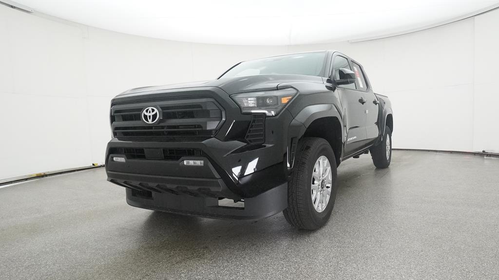2024 Toyota Tacoma SR5 4x4 Double Cab photo 4
