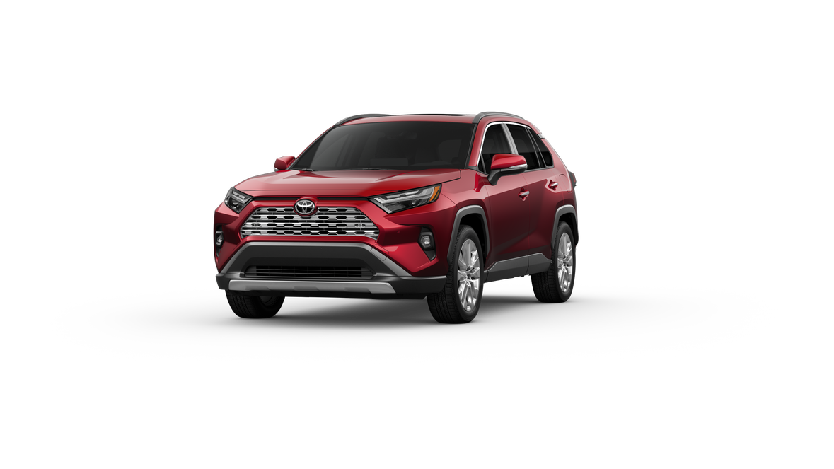 2025 Toyota RAV4 Limited -
                  Dallas, TX