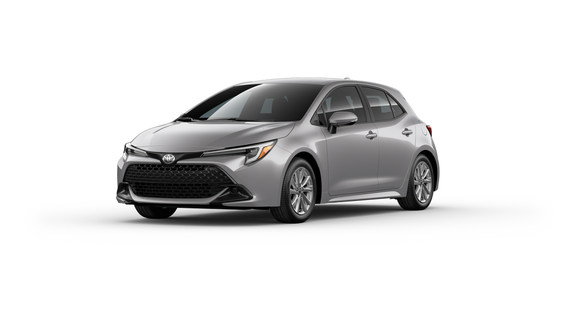 2025 Toyota Corolla SE -
                  Springfield, OR