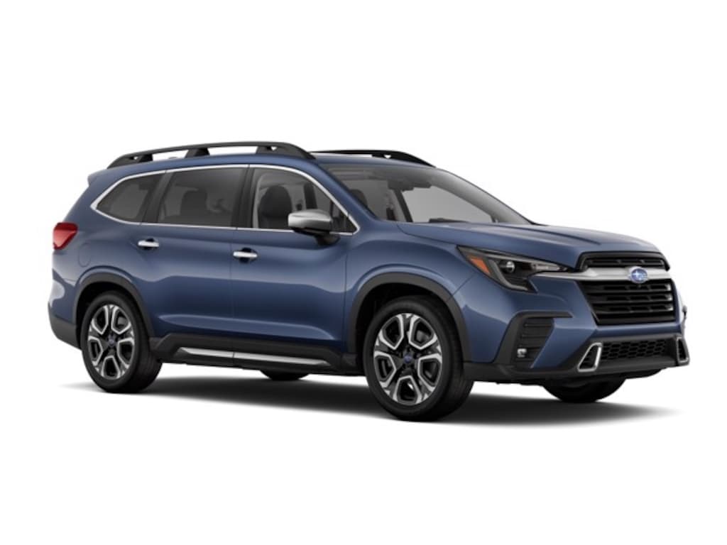 New 2024 Subaru Ascent Touring 7Passenger SUV Cosmic Blue Pearl For
