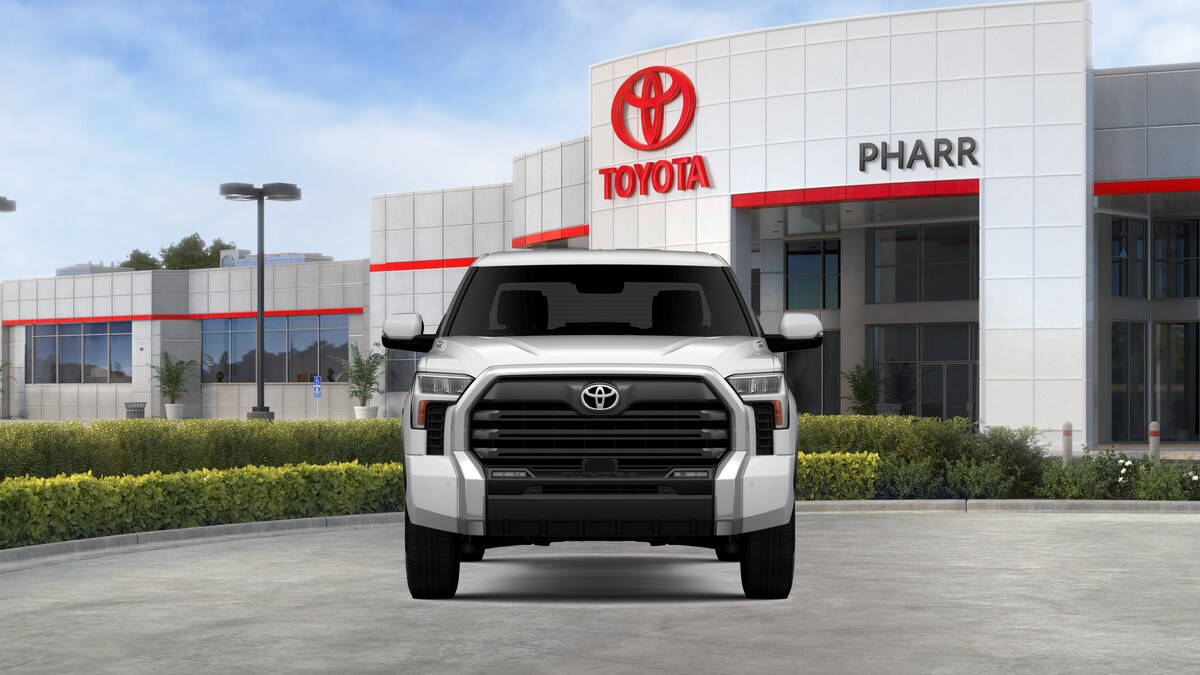 2026 Toyota Tundra Limited Platinum photo 18
