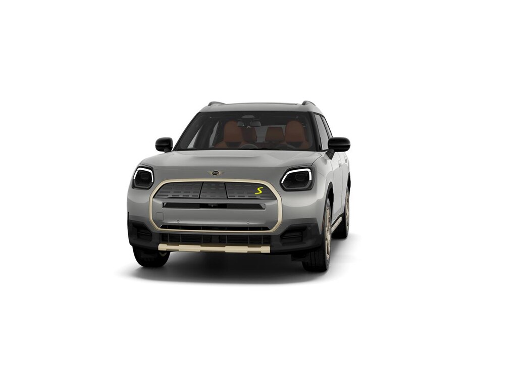 New 2025 MINI Cooper Countryman Iconic SUV