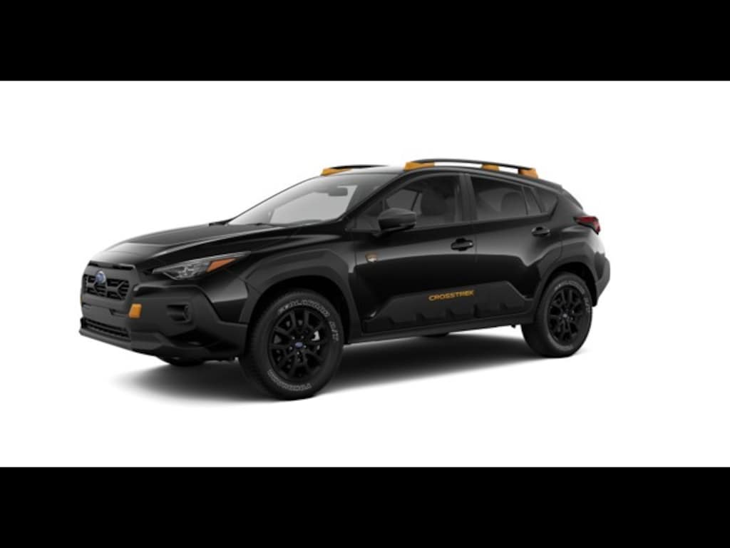 New 2024 Subaru Crosstrek Wilderness For Sale in Salem, OR Near