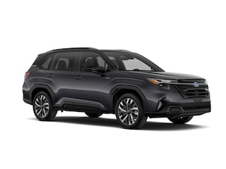2025 Subaru Forester Hybrid