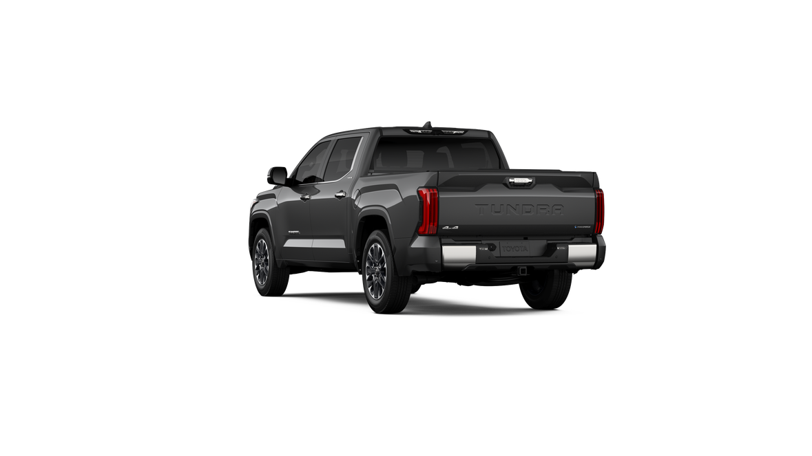 Toyota Tundra Limited CrewMax photo 3