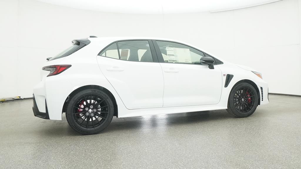 2025 Toyota Corolla GR Premium Plus photo 3