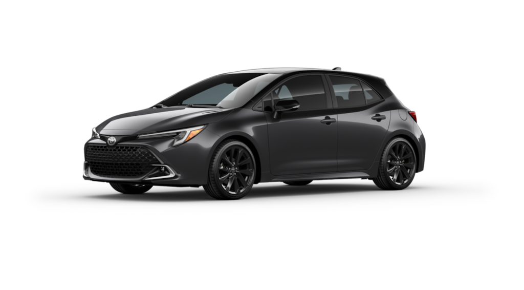 New 2025 Toyota Corolla Hatchback XSE For Sale VIN JTNC4MBE8S3233297