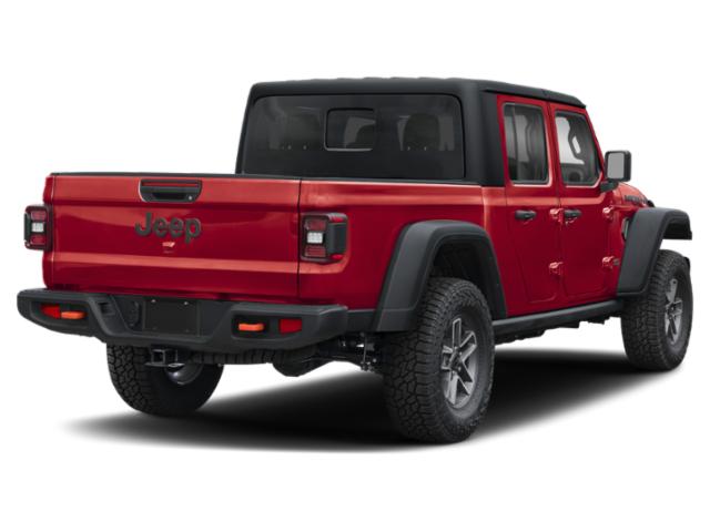 2025 Jeep Gladiator Mojave photo 3
