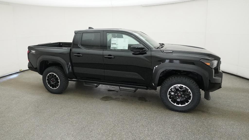 New 2025 Toyota Tacoma i-FORCE MAX TRD Off-Road i-FORCE MAX Truck Double Cab