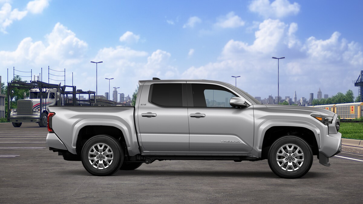 2025 Toyota Tacoma SR5 4x4 Double Cab photo 14