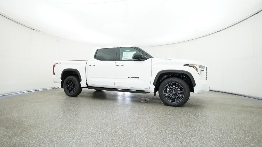 New 2026 Toyota Tundra i-FORCE MAX Limited i-FORCE MAX Truck CrewMax