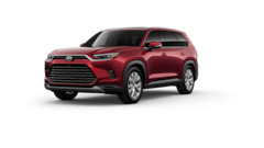 2025 Toyota Grand Highlander Hybrid Limited SUV