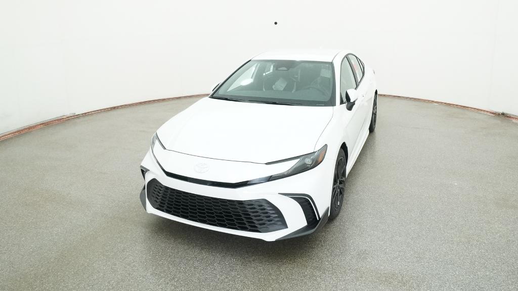 2025 Toyota Camry SE photo 2
