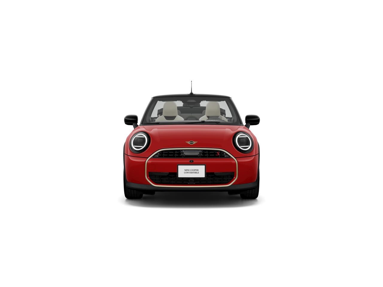 2025 Mini Cooper Iconic Convertible photo 2