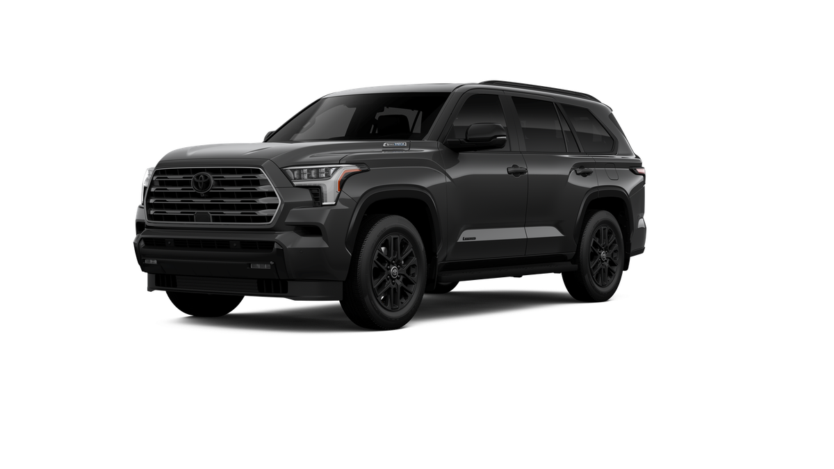 2025 Toyota Sequoia