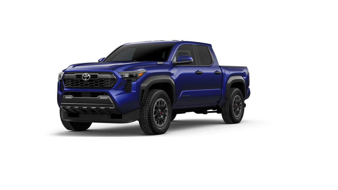 2025 Toyota Tacoma