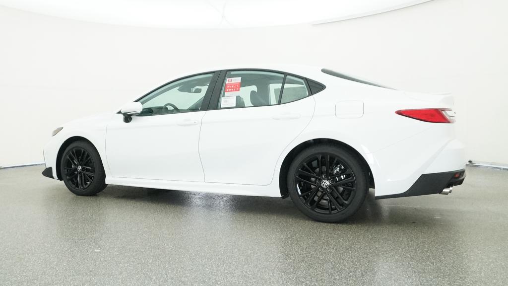 2025 Toyota Camry SE photo 27