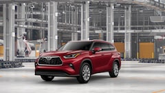 2025 Toyota Highlander Limited LIMITED FWD