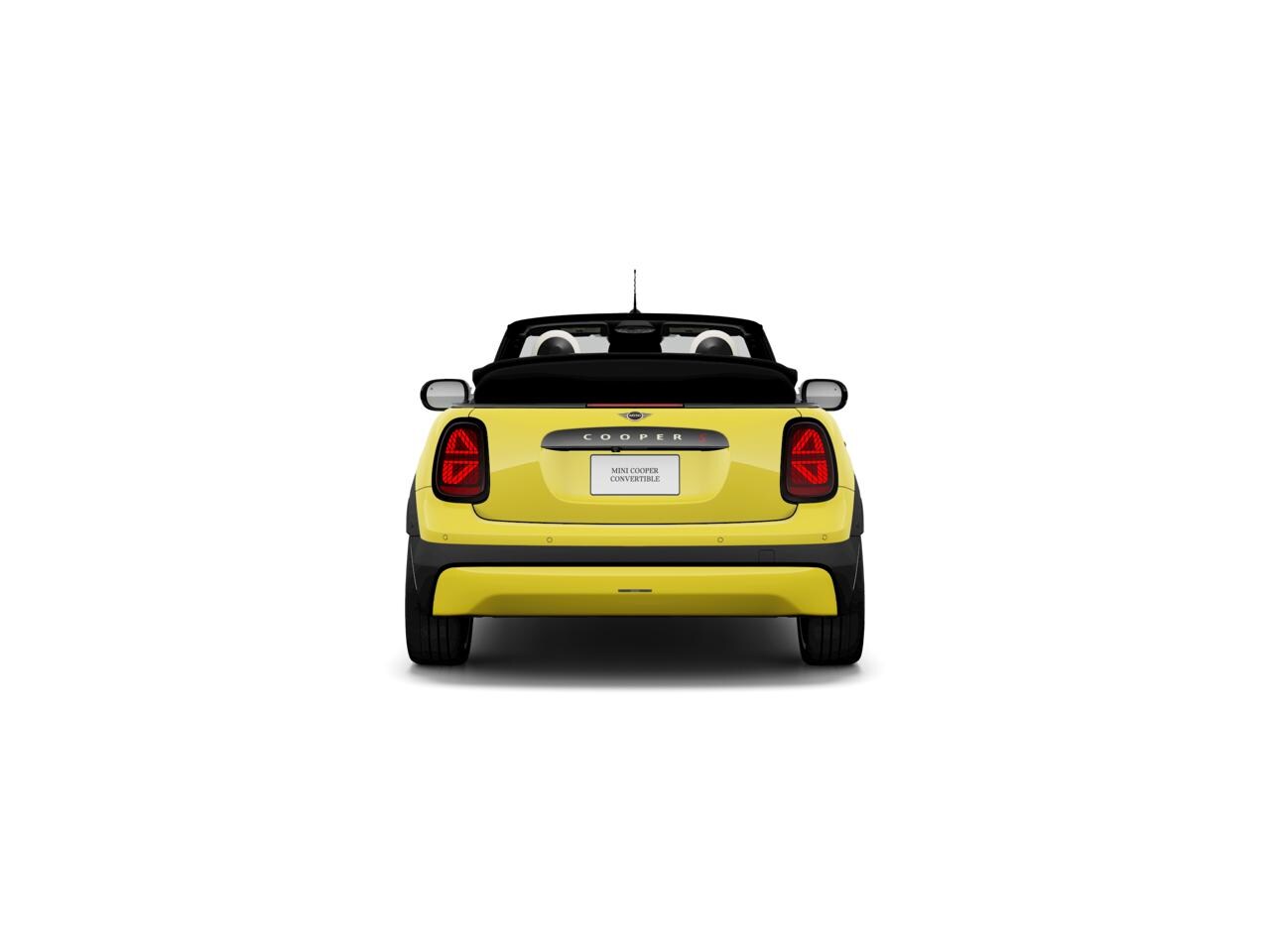 2026 Mini Cooper Convertible Iconic photo 6