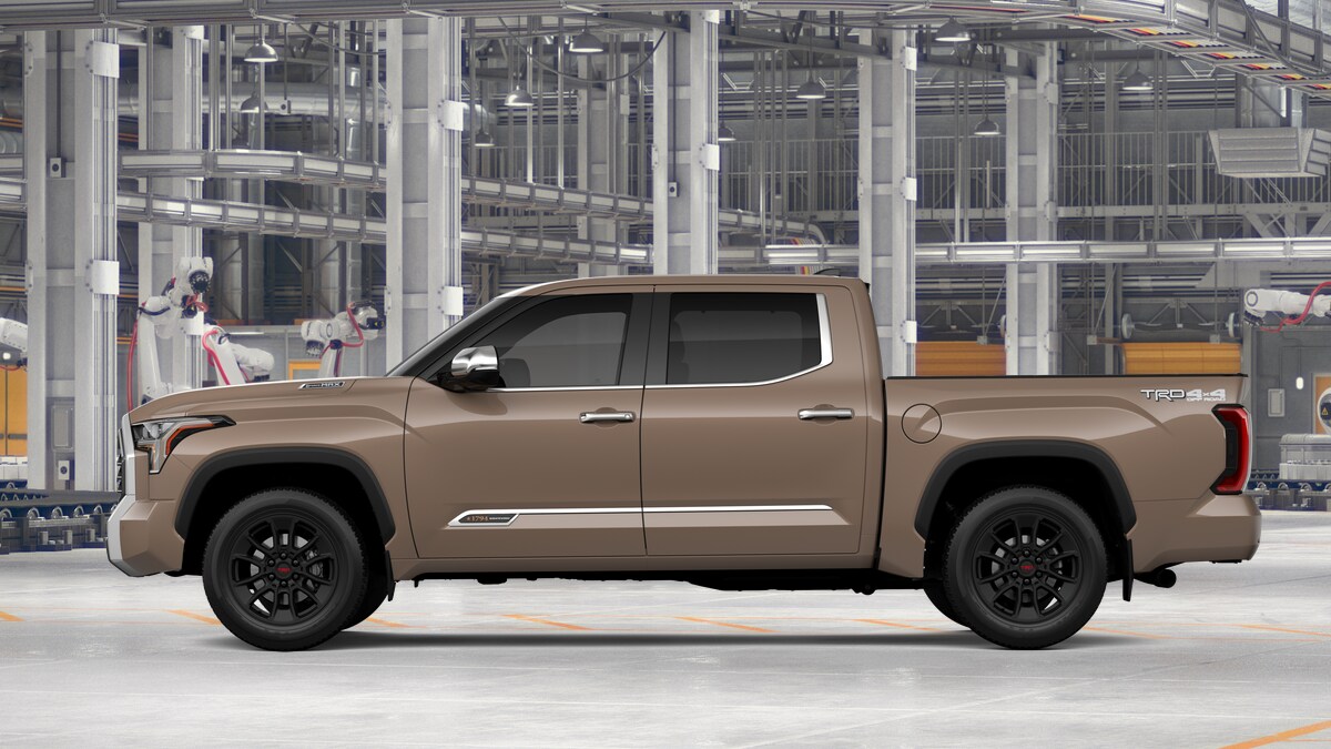 2026 Toyota Tundra 1794 Edition CrewMax photo 4