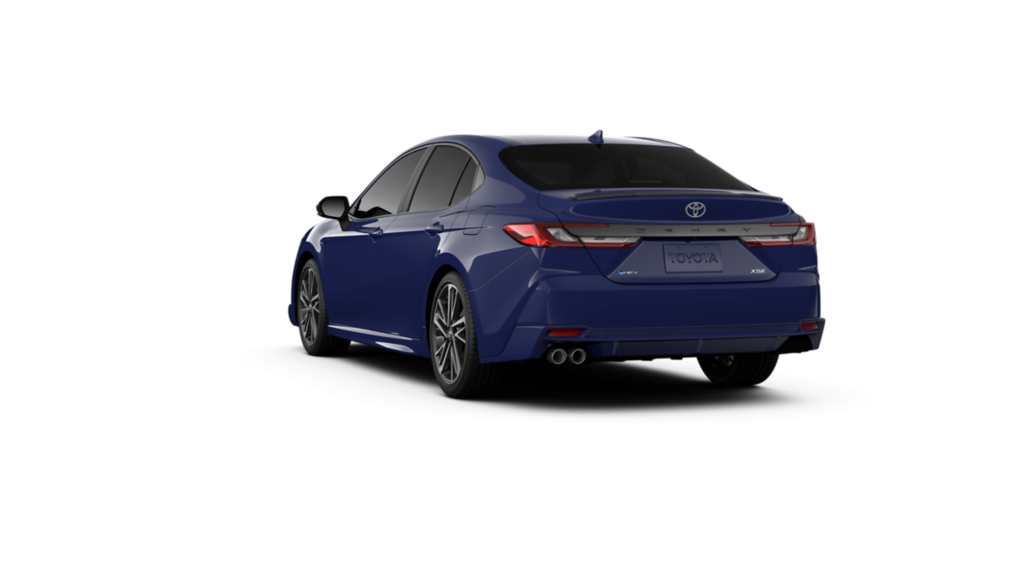 2025 Toyota Camry XSE For Sale Serving Atlanta, GA