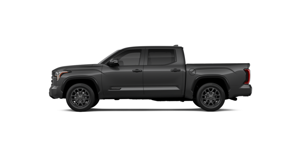New 2025 Toyota Tundra Platinum For Sale Greenville, SC