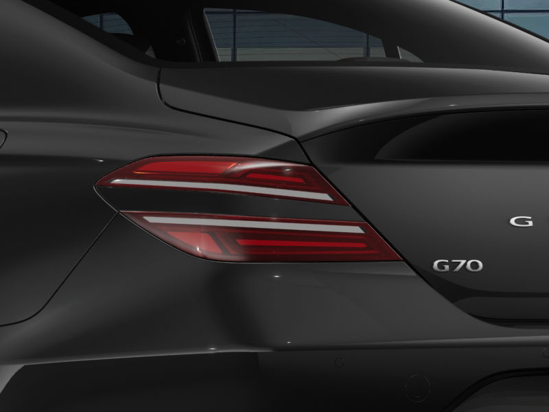2026 Genesis G70 3.3T Sport Prestige photo 7