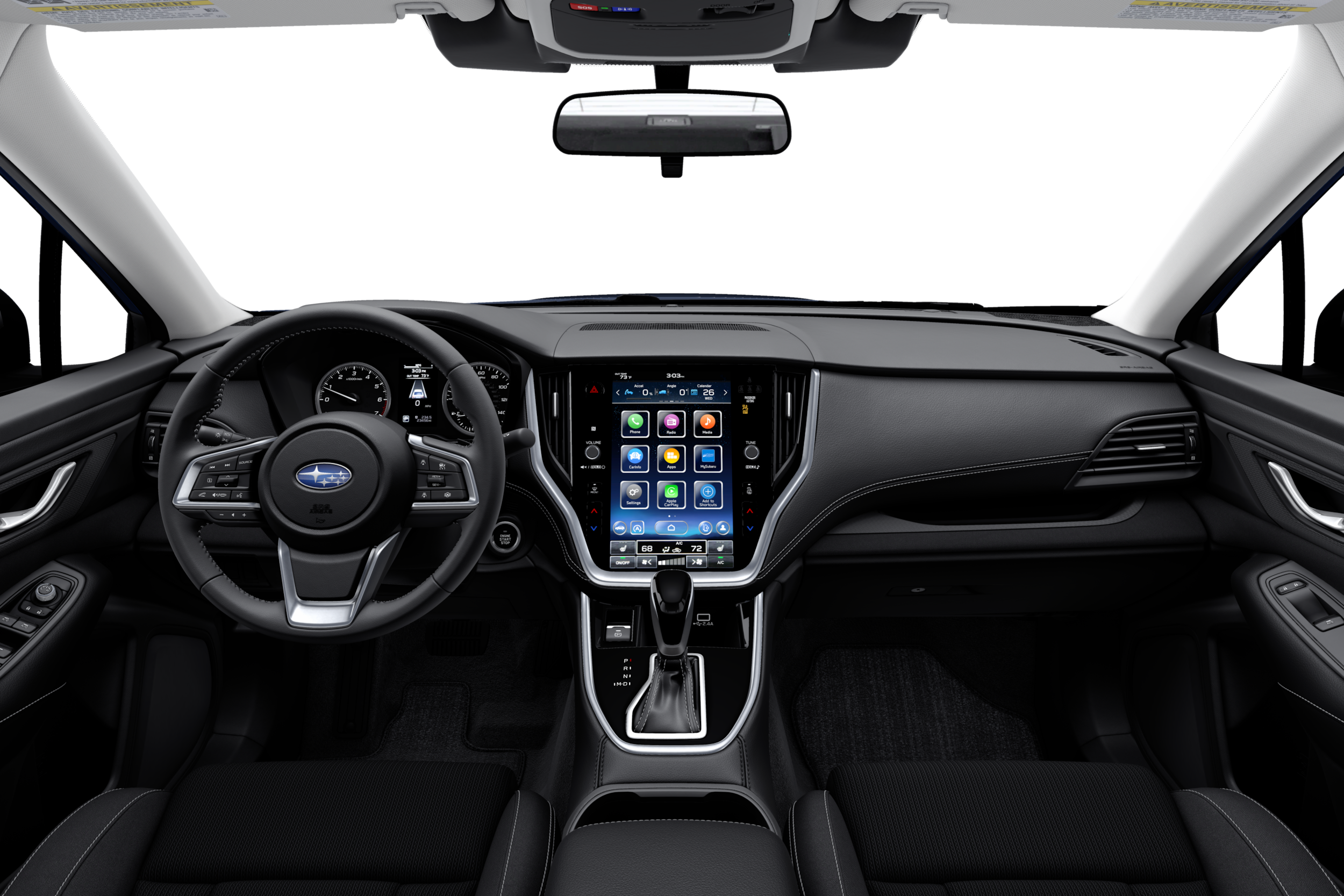 2025 Subaru Legacy Premium - Photo 54