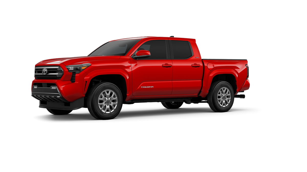 2025 Toyota Tacoma SR5 4x4 Double Cab photo 3