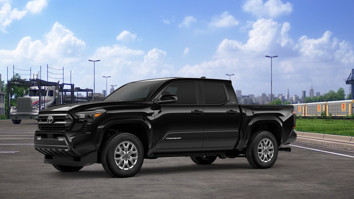 2025 Toyota Tacoma SR5 4x4 Double Cab photo 2