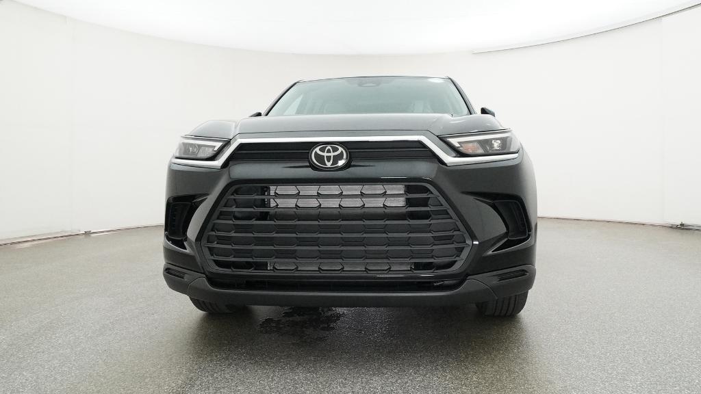 2025 Toyota Grand Highlander LE photo 2