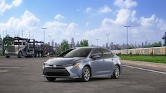 2025 Toyota Corolla LE LE