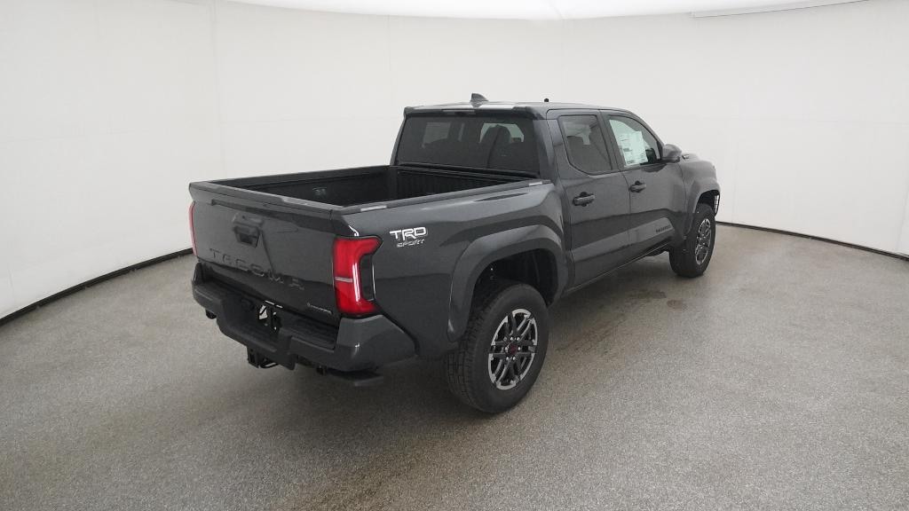 New 2025 Toyota Tacoma i-FORCE MAX TRD Sport i-FORCE MAX Truck Double Cab
