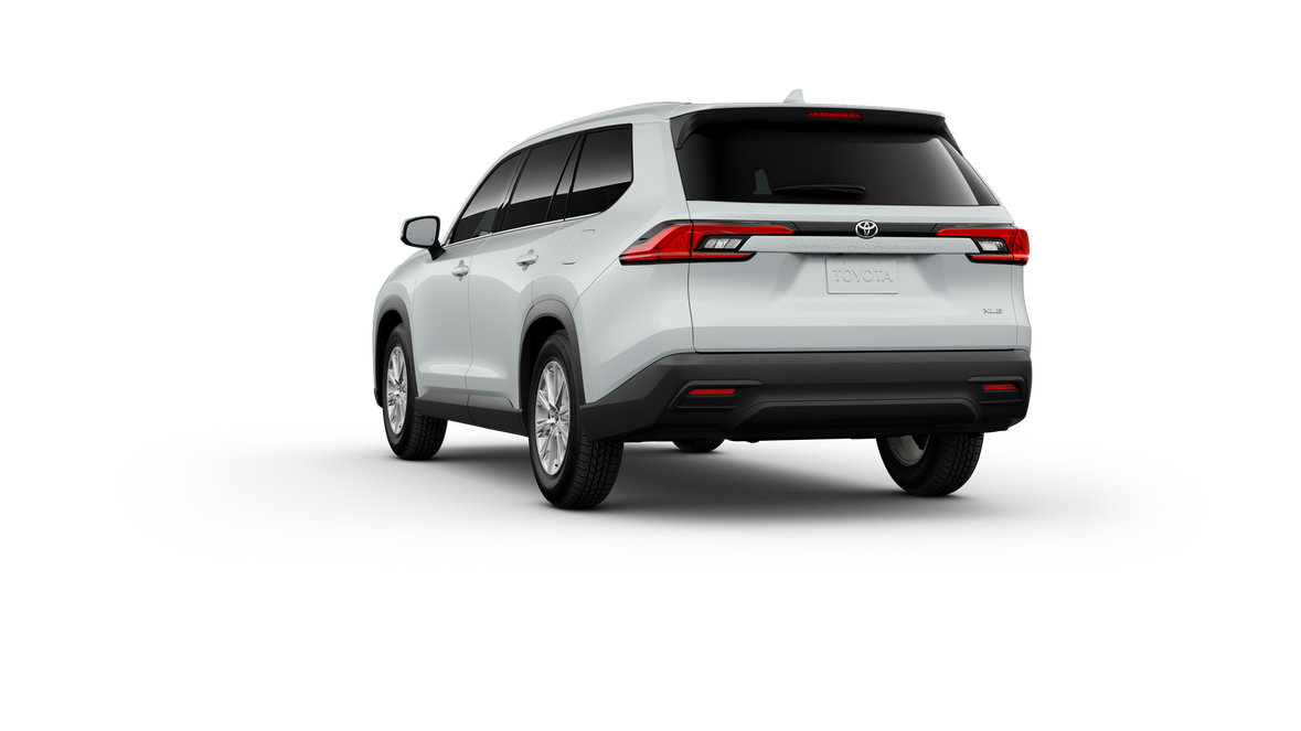 Toyota Grand Highlander XLE photo 4