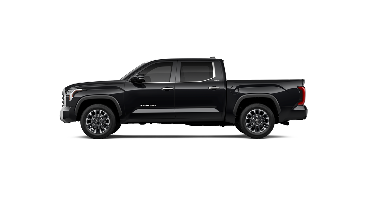 2025 Toyota Tundra Limited photo 3