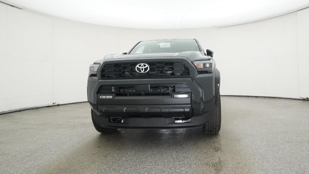2025 Toyota 4Runner Off-Road Premium 4WD TRD photo 3