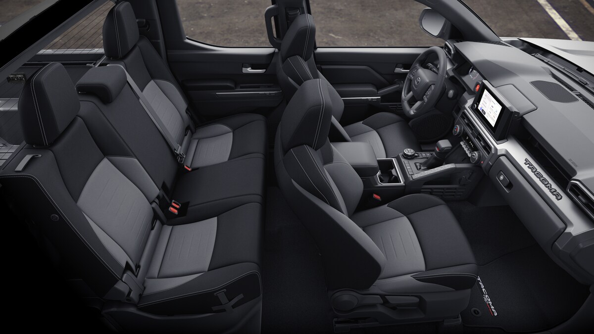 2025 Toyota Tacoma TRD Off-Road Double Cab photo 22