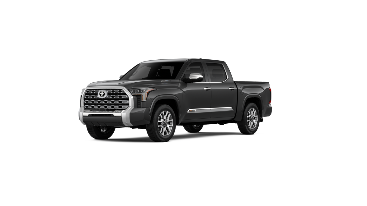 New 2026 Toyota Tundra i-FORCE MAX 1794 Edition Truck CrewMax