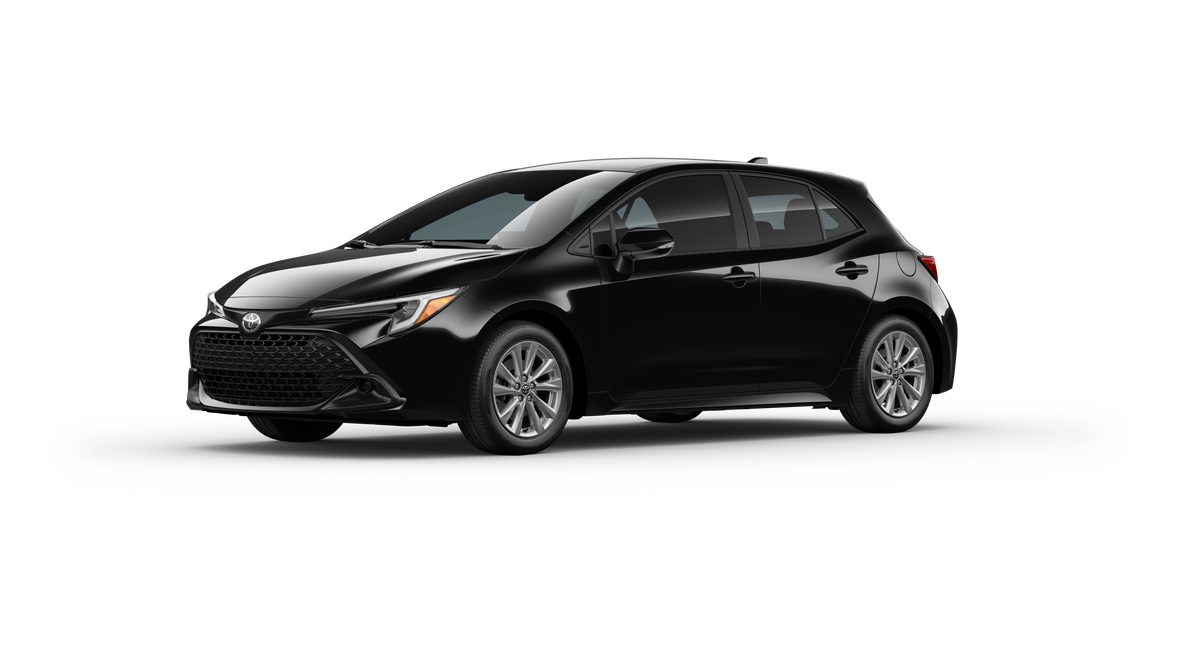 2025 Toyota Corolla SE photo 2