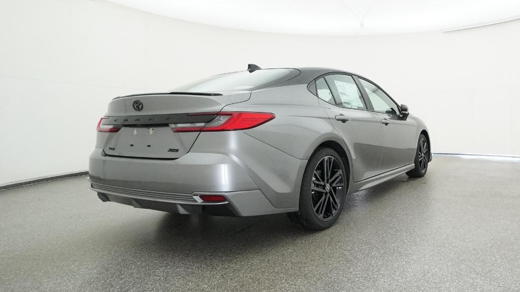 2025 Toyota Camry XSE photo 15