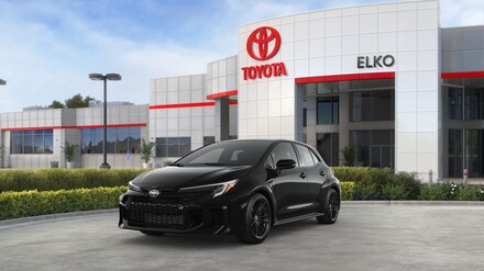 2025 Toyota GR Corolla Premium Hatchback