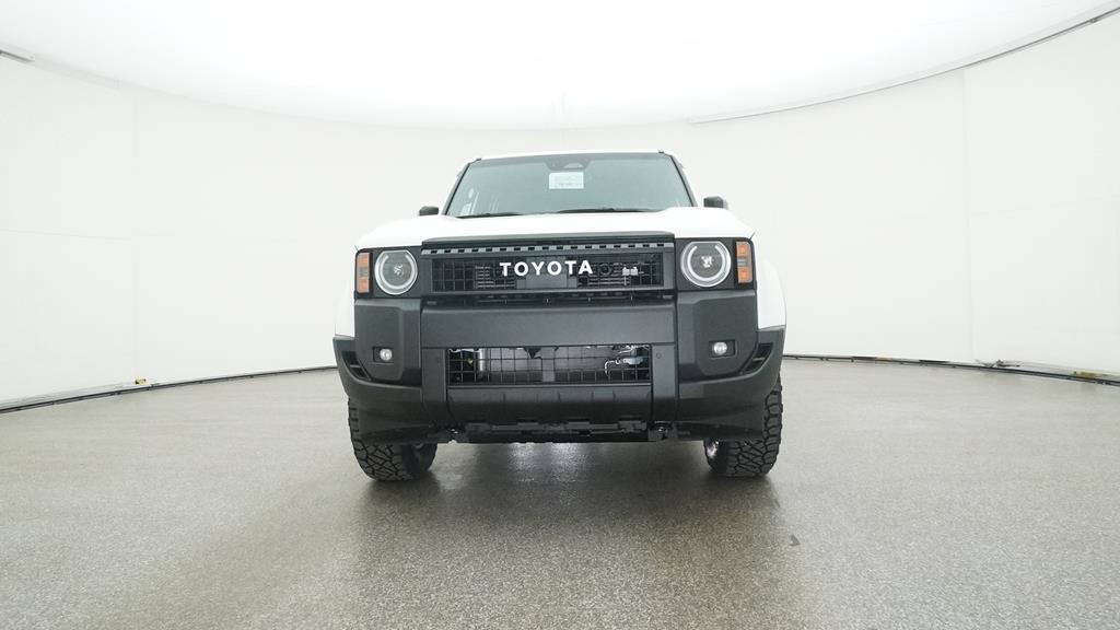 2025 Toyota Land Cruiser 1958 photo 3