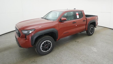2025 Toyota Tacoma TRD Off-Road 4X4 DOUBLE CAB