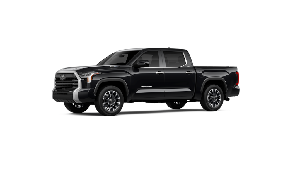 New 2026 Toyota Tundra i-FORCE MAX Limited i-FORCE MAX Truck CrewMax